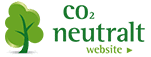 CO2 neutralt website